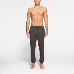 SKIMS Men’s Jogger Jersey Lounge M - grey